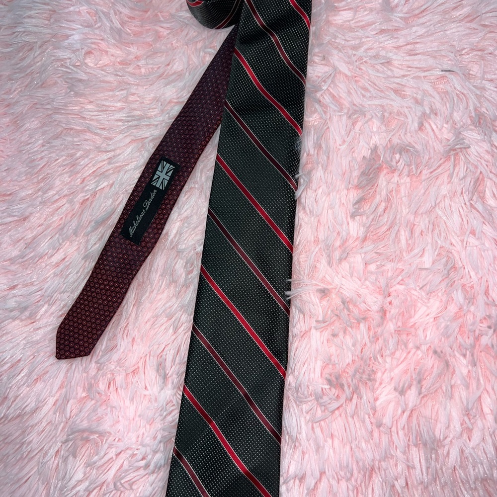 Michelsons London Tie